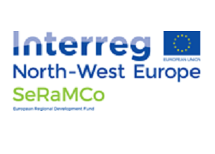 Secondary Raw Materials for Concrete Precast Products. This project is funded by the European Comisiion under the Interreg programme.