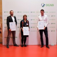 DGNB Sustainability Challenge winners!