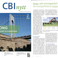 The article in CBIs national concrete customer magazine