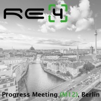 RE4 Progress Meeting is coming 