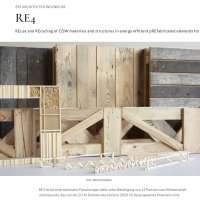 RE4 project on the BAUNETZ ARCHITEKTEN website