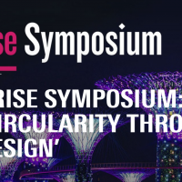 Arise Symposium at U Twente Circularity Through Design