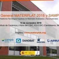 RE4 presentation at MATERPLAT 2018 meeting