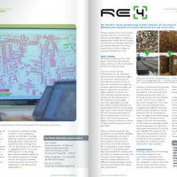 Article about RE4 project in European Energy Magazine