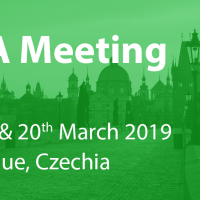 GA Meeting in PRAGUE!